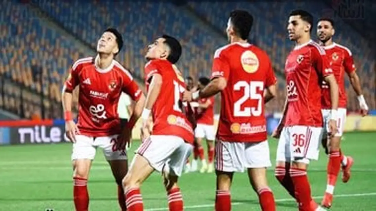 موعد مواجهة الأهلي والمصري البورسعيدي في الدوري المصري والقنوات الناقلة للقاء
